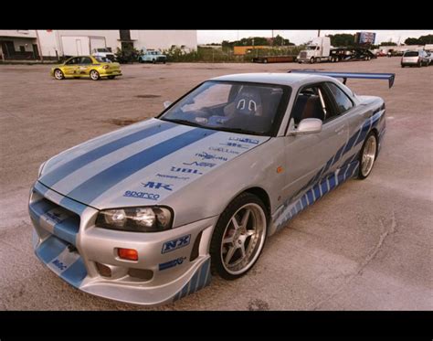 top 10 iconic cars from fast and furious drivingline