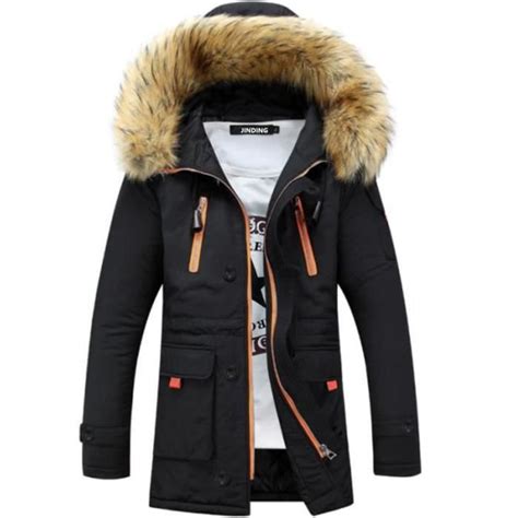 Blouson hiver ado garçon 14 ans ; Doudoune garcon capuche fourrure - Achat / Vente Doudoune ...