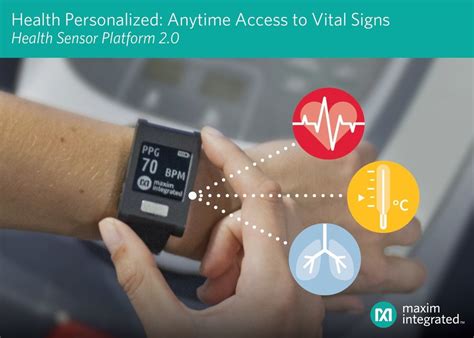 Maxim Unveils First Wrist Worn Platform For Monitoring Ecg Heart Rate