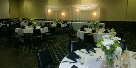 Grand Williston Hotel And Conference Center Weddings Get Prices For