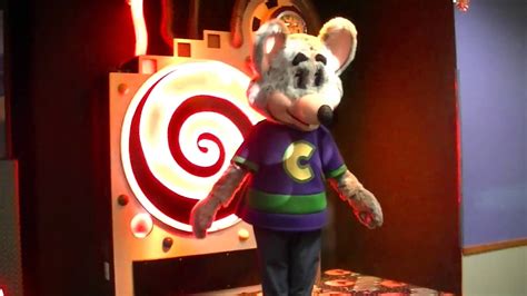 Lets Have A Party Chuck E Cheeses Los Angeles Eagle Rock Ca