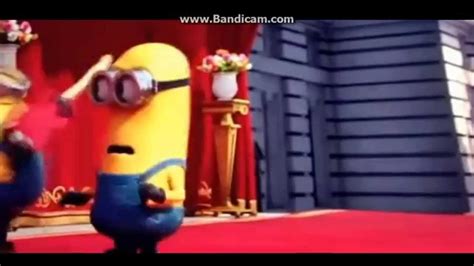 Minions Funny Moment Youtube