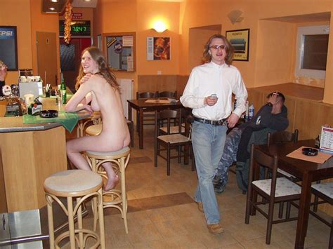 Only Naked Person In A Room Of Clothed People Page 32