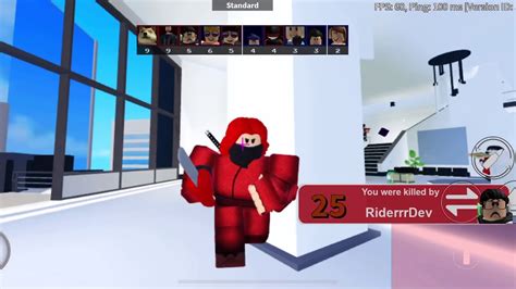 Arsenal Roblox First Time Gameplay Youtube