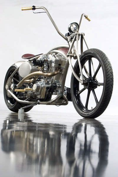 Jesse Rooke Customs Designs Bobber Motorcycle Classic Motorcycles