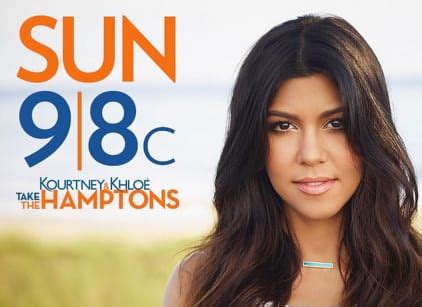 The show was inspired by kardashian's personal struggles with losing weight. Kourtney & Khloe Take the Hamptons Season 1 Episode 7 - TV ...