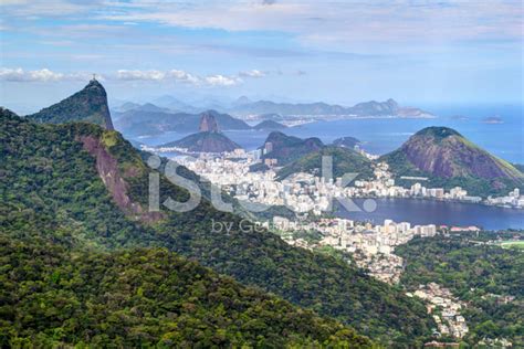 Rio De Janeiro Landscape Stock Photos