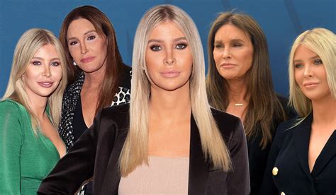 Who Is Caitlyn Jenner Girlfriend Sophia Hutchins Are They Really Just