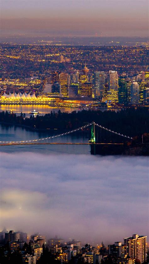 Vancouver Wallpaper For Iphone 11 Pro Max X 8 7 6 Free Download