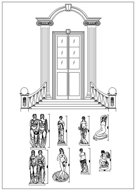 Our artisans design each railing creation with passion and dedication. Neoclassical Design,Column Design Ideas,Column Details ...