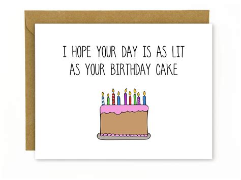 Birthday Card For Coworker Funny Qbirthdayk