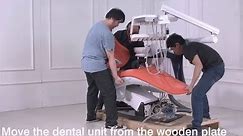 How to Install Dental Chair in 6 Simple Steps