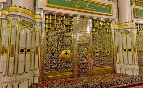 Gambar Asli Makam Nabi Muhammad Saw Sejarah Masjid Nabawi Dan Makam