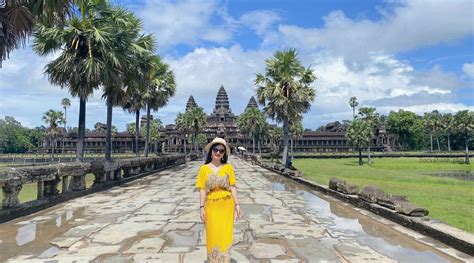 Du Lịch Angkor Wat Tự Túc Khám Phá Trọn Vẹn Kỳ Quan Campuchia 2023
