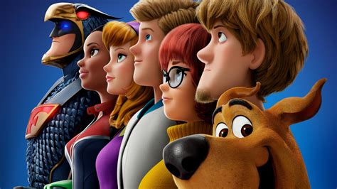 Scoob Review This Reboot Works When Its Allowed To Be Scooby Doo