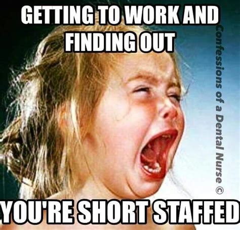 Short Staffed Funny Nurse Quotes Work Quotes Funny Wo