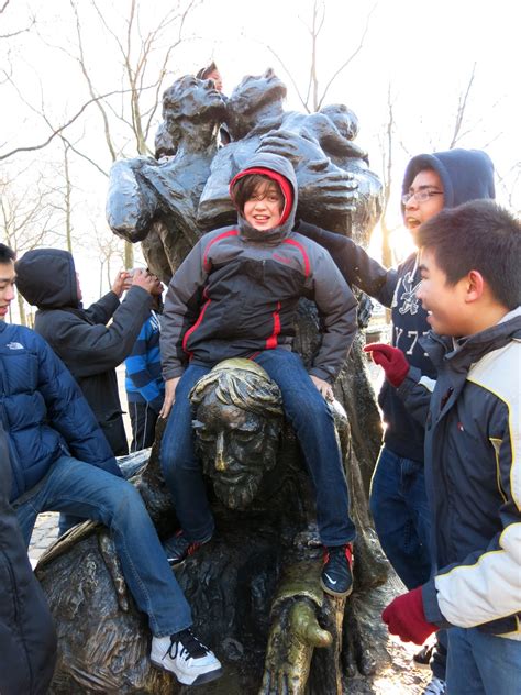 Elizabeth Spiegel's blog: IS 318 visits Jane Street Capital, part 2