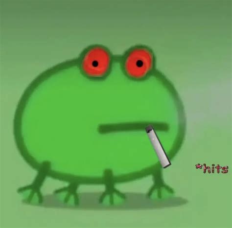 Amazing Frog Frog Meme Frog Theme