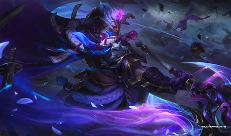 League Of Legends Spirit Blossoms In 2022