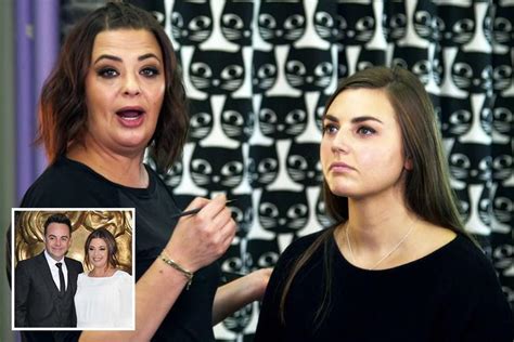 Lisa Armstrong Makes Glam Appearance On It Takes Two After Its Revealed Husband Ant Mcpartlin