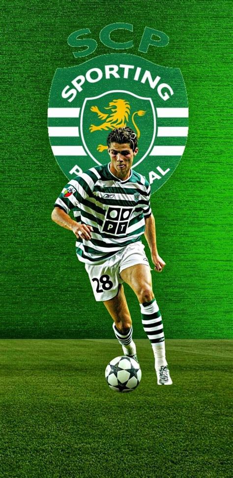 Manchester united have agreed a deal to sign portugal international bruno fernandes from sporting cp subject to a medical. CR7 Sporting wallpaper by XYXCristianoYT - b3 - Free on ZEDGE™