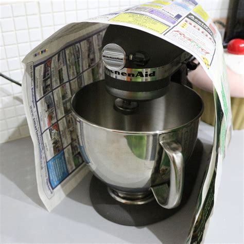 It serves as an indispensable tool in. A cover for my Kitchenaid! (With images) | Kitchen aid ...