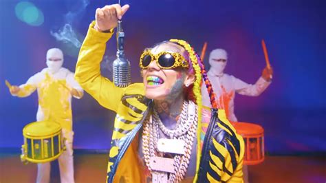 Tekashi 69 Banned From Luxury Apartment Building In Miami