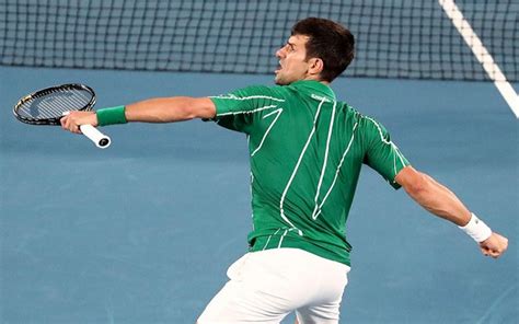 Reigning australian open champion novak djokovic says the tournament field is wide open ahead of the first grand slam tournament of 2020. Novak Đoković Goes for Eighth Australian Open Title! | The ...