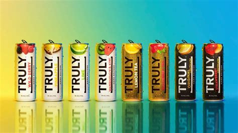 Trulys New Vodka Is Inspired By These 3 Popular Hard Seltzer Flavors