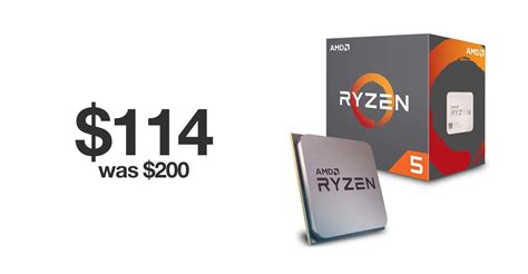 Buy the best and latest ryzen 5 2600 on banggood.com offer the quality ryzen 5 2600 on sale with worldwide free shipping. Black Friday Deal: AMD Ryzen 5 2600 with Wraith Stealth ...