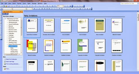 Asalkan ada peralatan yang sesuai dan kemahiran buat design, memang boleh la nak buat kad sendiri, kan? DIY : KAD JEMPUTAN DENGAN PUBLISHER - Jalinan Cintaku by ...