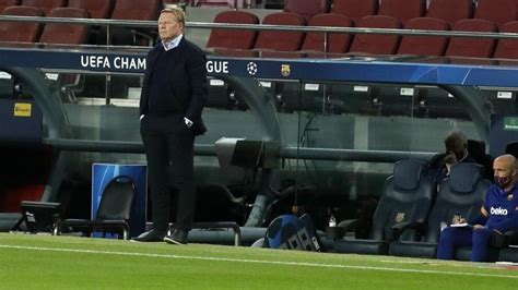 Donderdag, 21 november 2019 om 13:48 • robin bruggeman • laatste update: FC Barcelona - La Liga: Rudi Garcia: I'll attack Koeman ...