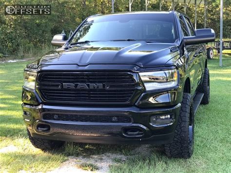 Compare 2019 ram 1500 different trims 2 2019 1500 Ram Rough Country Leveling Kit Fuel Vandal ...