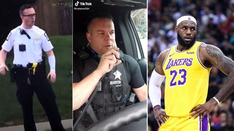 Without the science of spreading in action even the most stylistic tweet will go unnoticed. Police Officer Mocks Lebron James' Ma'Khia Bryant Tweet In ...