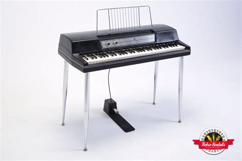 Wurlitzer 200a Electric Piano Retro Rentals