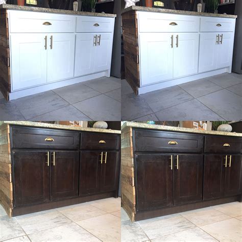 More buying choices $59.20 (7 used & new offers). DYI kitchen cabinet makeover with Rust-Oleum Cabinet ...