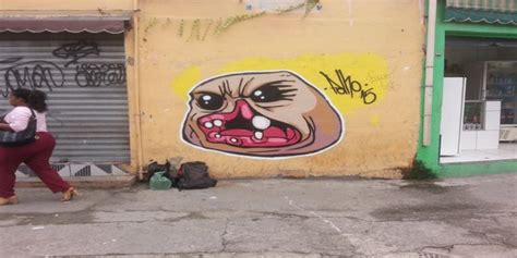 Monstro From The Binding Of Isaac Graffiti