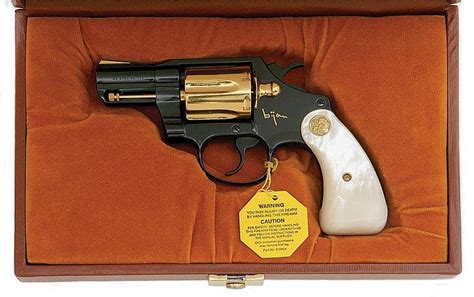 Sold Price Extremely Limited Edition Colt Bijan Model