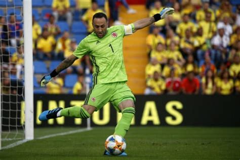 Maybe you would like to learn more about one of these? David Ospina sería el fichaje bomba de Rayados para el ...