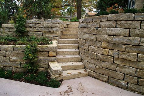 Retaining Walls In Appleton And The Fox Cities