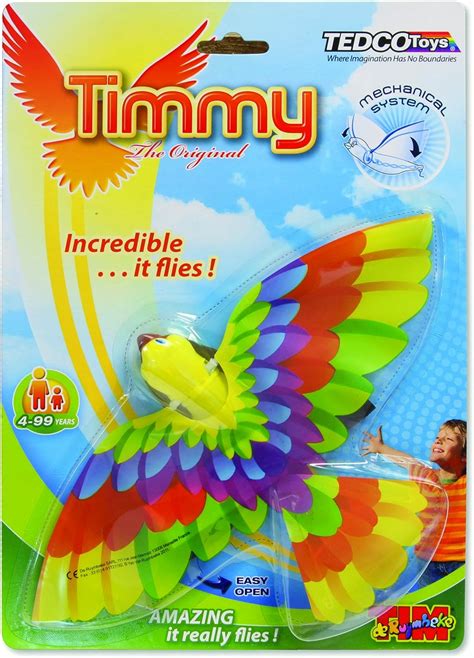 Timmy Bird Novelty And Gag Toys Amazon Canada