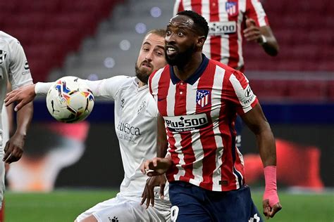 Ex Celtic Ace Moussa Dembele Set For Second Atletico Madrid Loan As Potential Permanent Deal