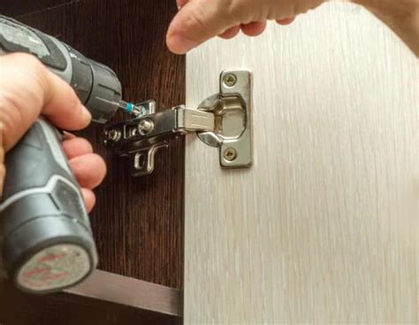 How To Adjust Your Cabinet Door Hinges Properly