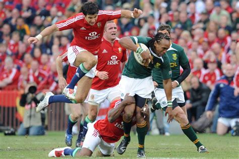 Official account for the british & irish lions. THE BRITISH & IRISH LIONS 2009 TOUR - SA Rugby Travel