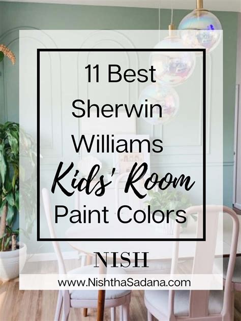 10 Best Sherwin Williams Green Paint Colors Nish