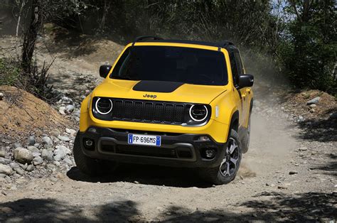 The Comprehensive 2019 Jeep Renegade Photo Gallery