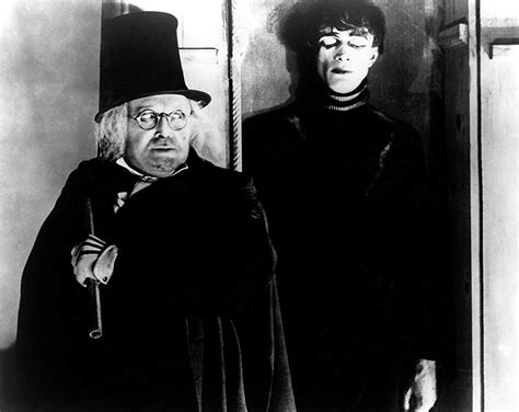 The Cabinet of Dr. Caligari - Movie Review - The Austin Chronicle