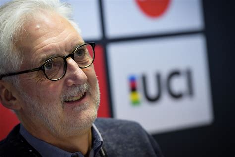 Japanese olympic committee and tokyo 2020 board member tsunekazu takeda stated that the. UCI President prioritises more track cycling events on ...