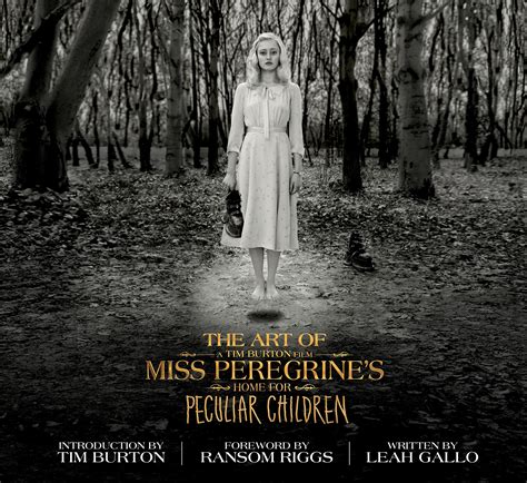 I personally felt the book was a drag because it started off slow and picked up pace only towards the end. Miss peregrine book age appropriate ...