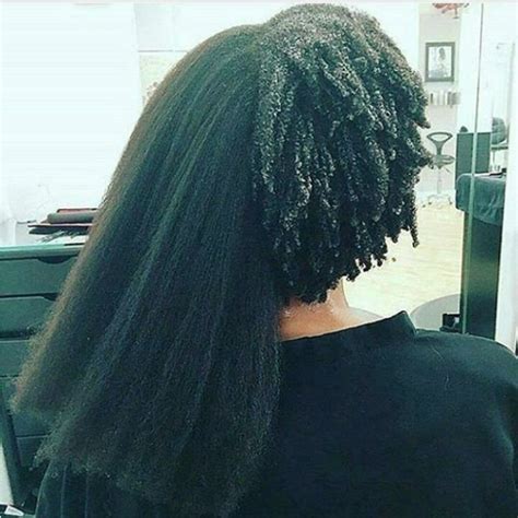 Black hair has always been heavily policed in america. 13 Photos of Natural Hair Shrinkage You Need to See